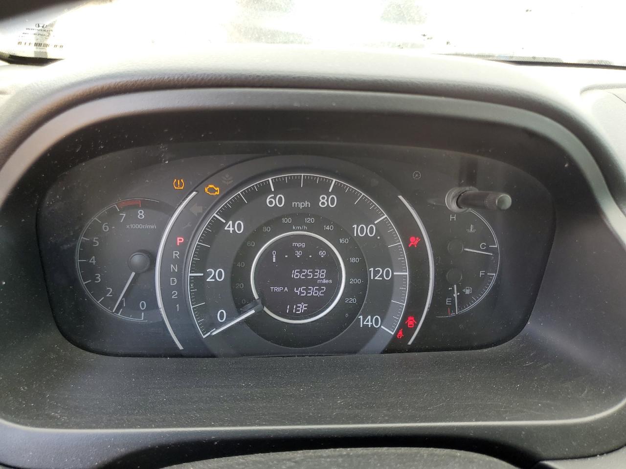 2014 Honda Cr-V Lx VIN: 3CZRM3H31EG700621 Lot: 60733344