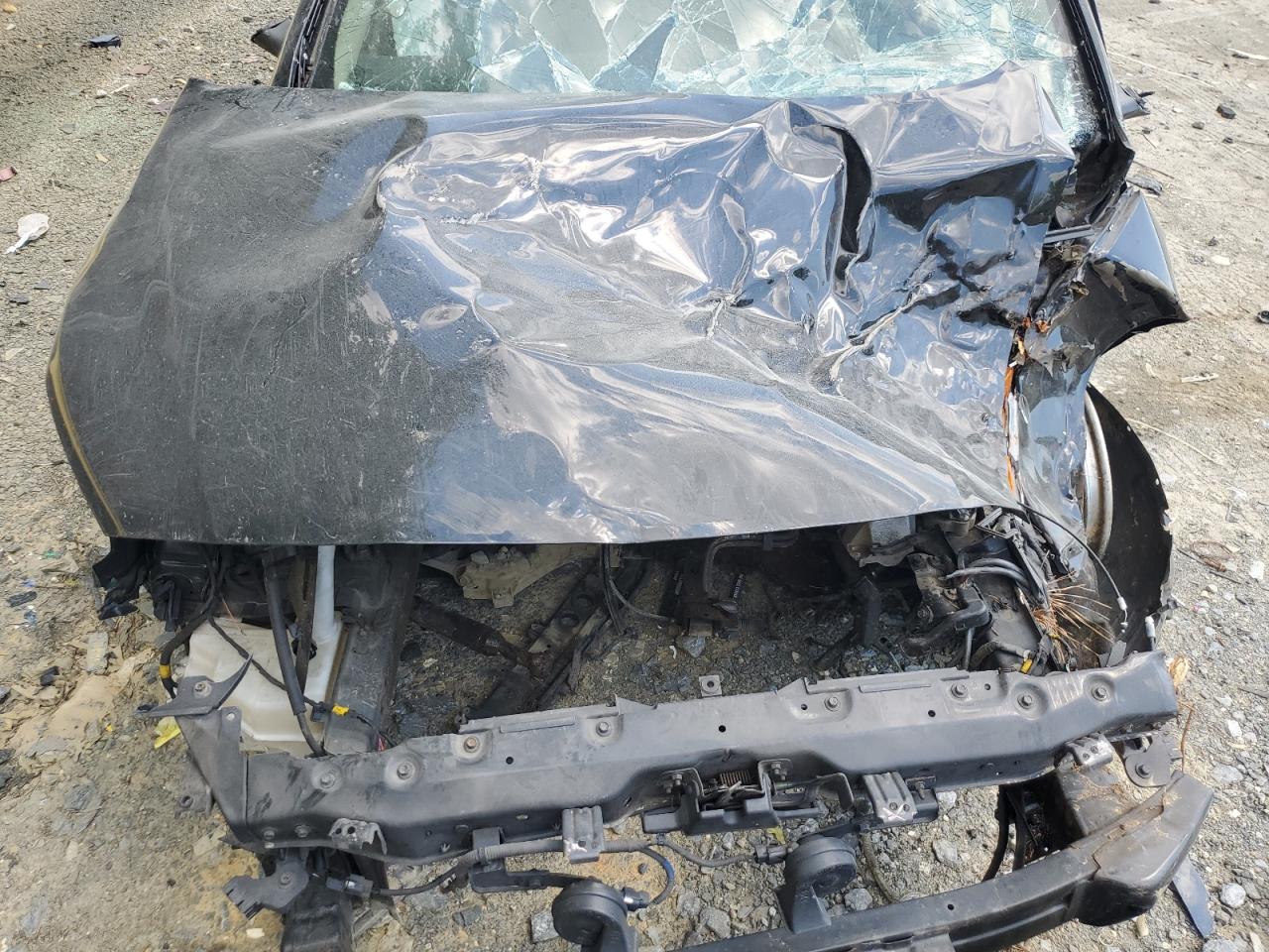 2017 Hyundai Sonata Se VIN: 5NPE24AF9HH452439 Lot: 58576934