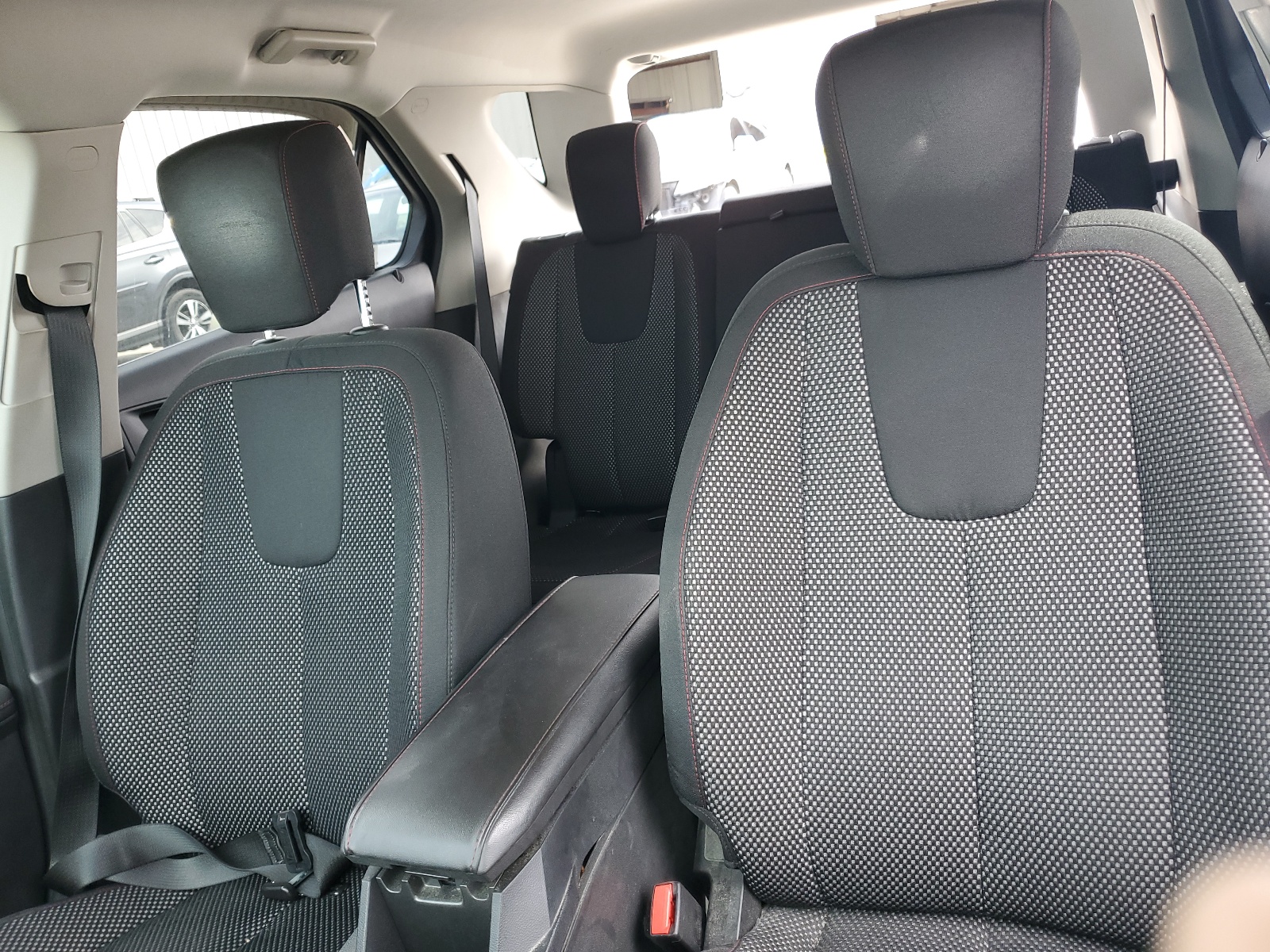 2GNALDEK2C6300025 2012 Chevrolet Equinox Lt