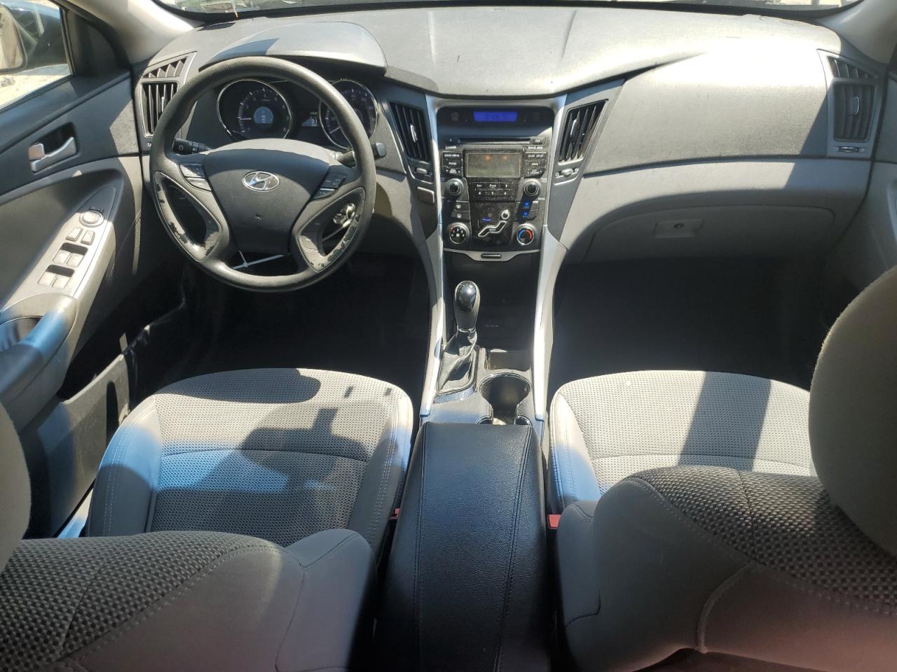 2013 Hyundai Sonata Gls VIN: 5NPEB4AC3DH606000 Lot: 61326274