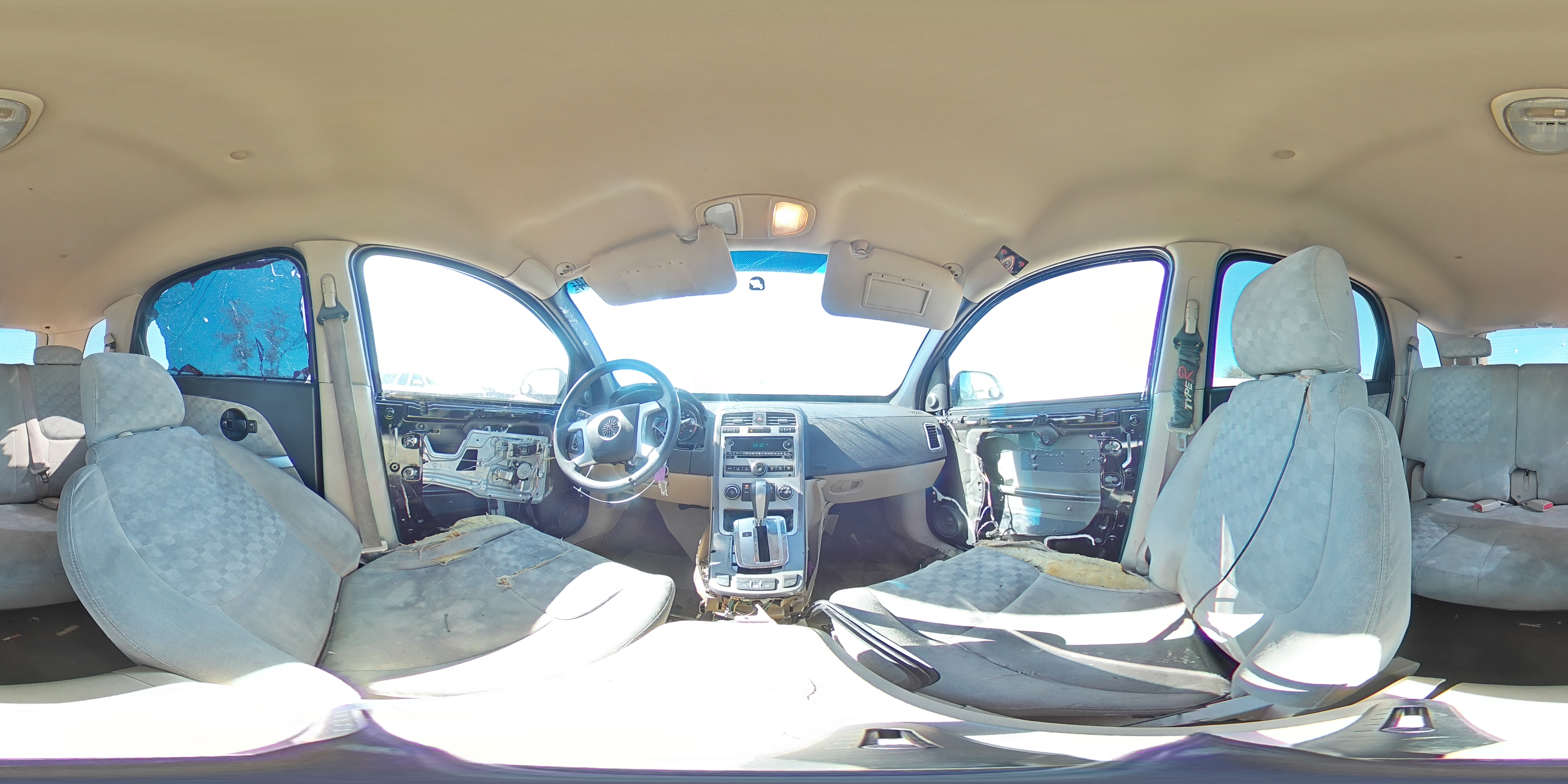 2007 Chevrolet Equinox Ls VIN: 2CNDL13F976076506 Lot: 61137734