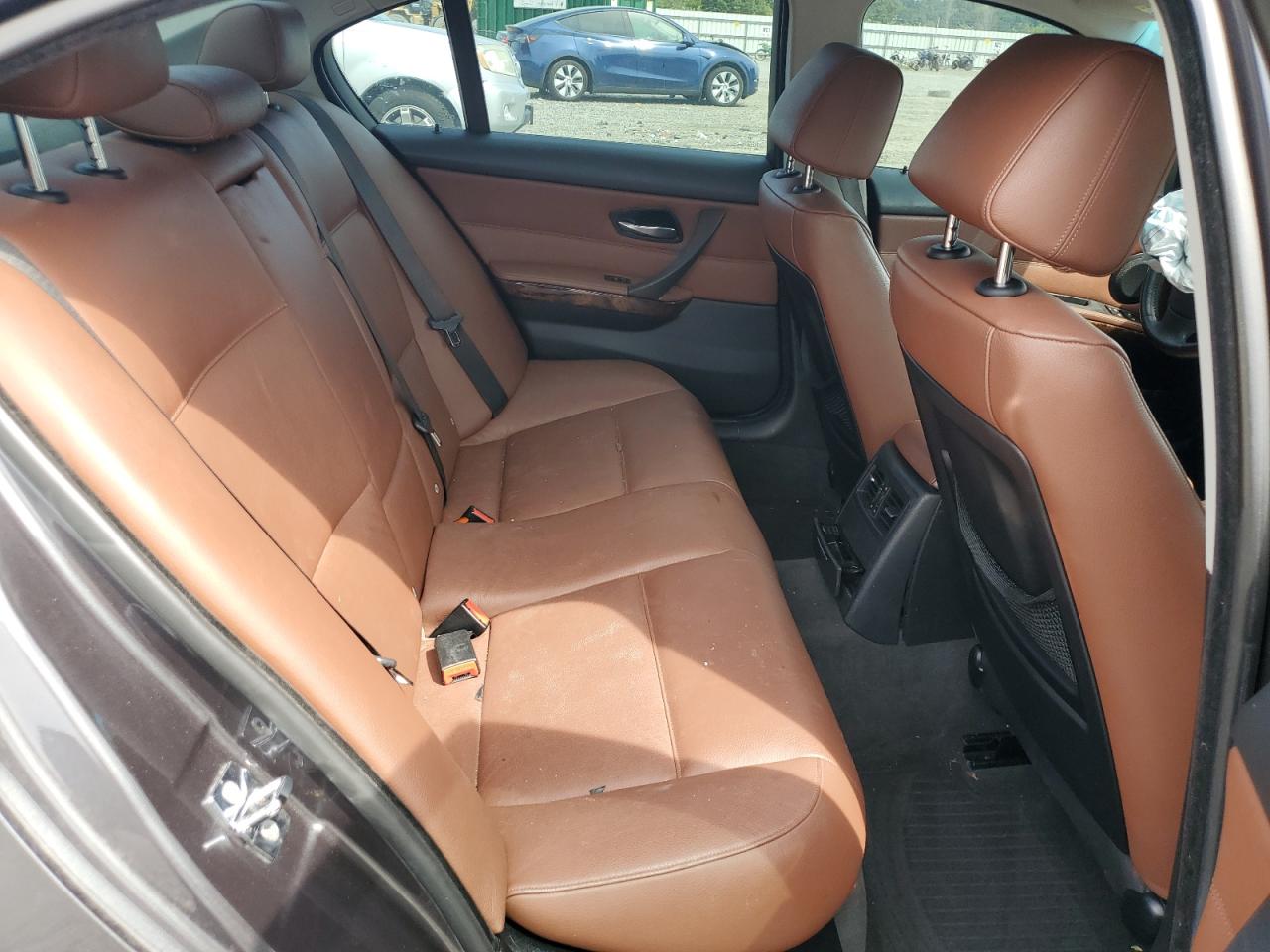 2007 BMW 328 I VIN: WBAVA33537KX72919 Lot: 60302744