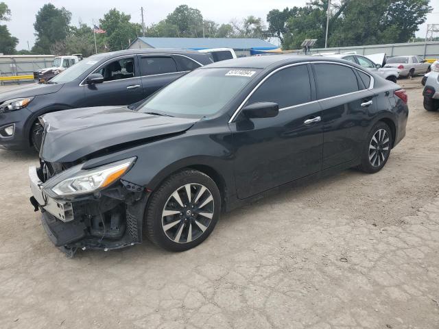  NISSAN ALTIMA 2018 Black