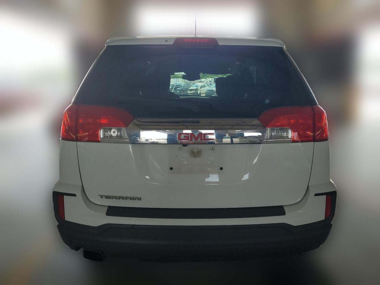 2016 GMC Terrain Sle VIN: 2GKALMEK9G6357292 Lot: 59478084