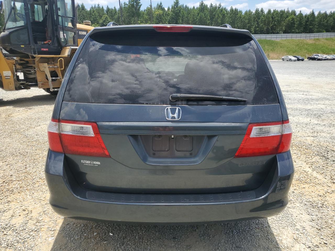 5FNRL384X5B044409 2005 Honda Odyssey Ex