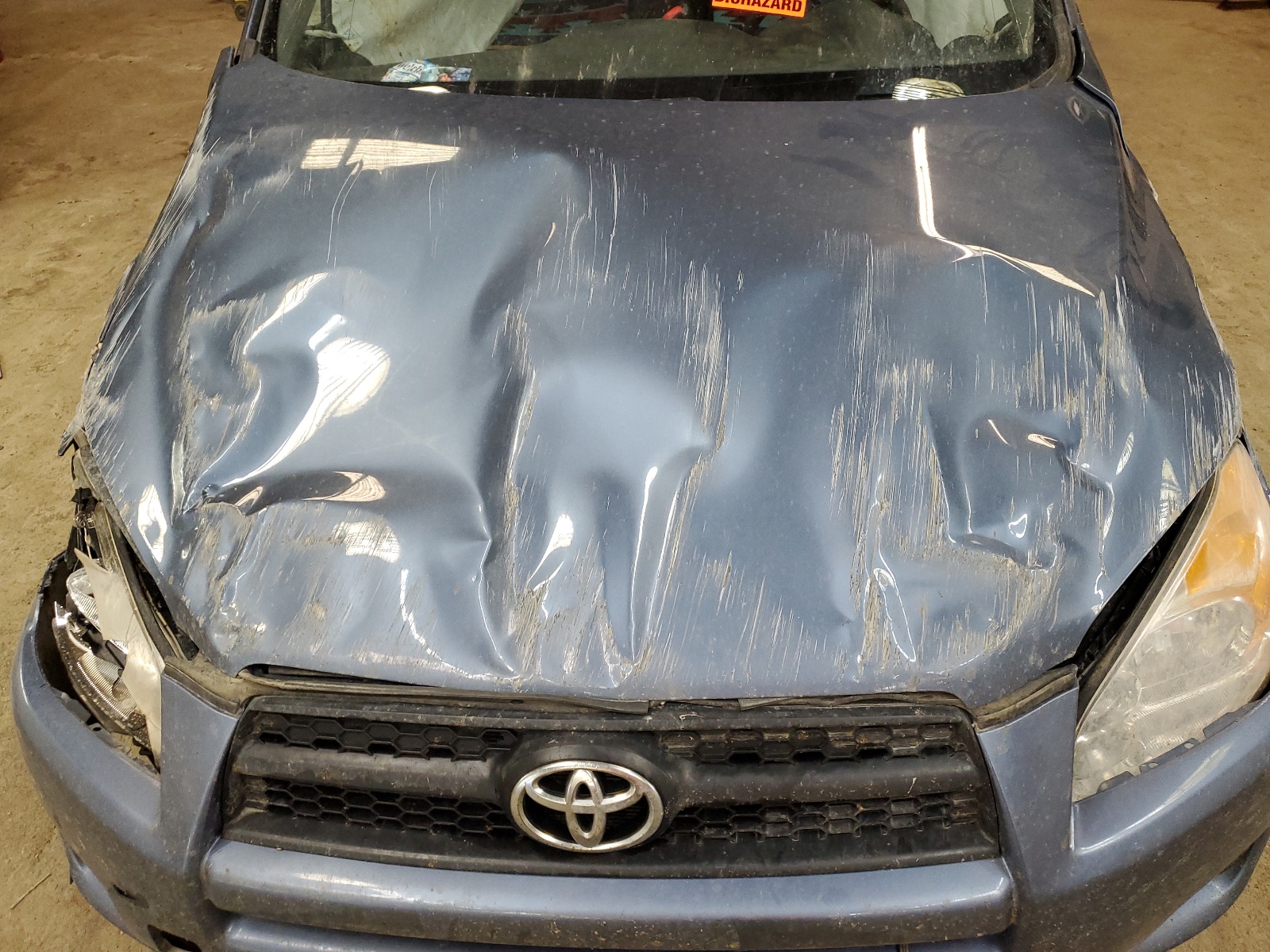 2T3BF4DV6BW165182 2011 Toyota Rav4