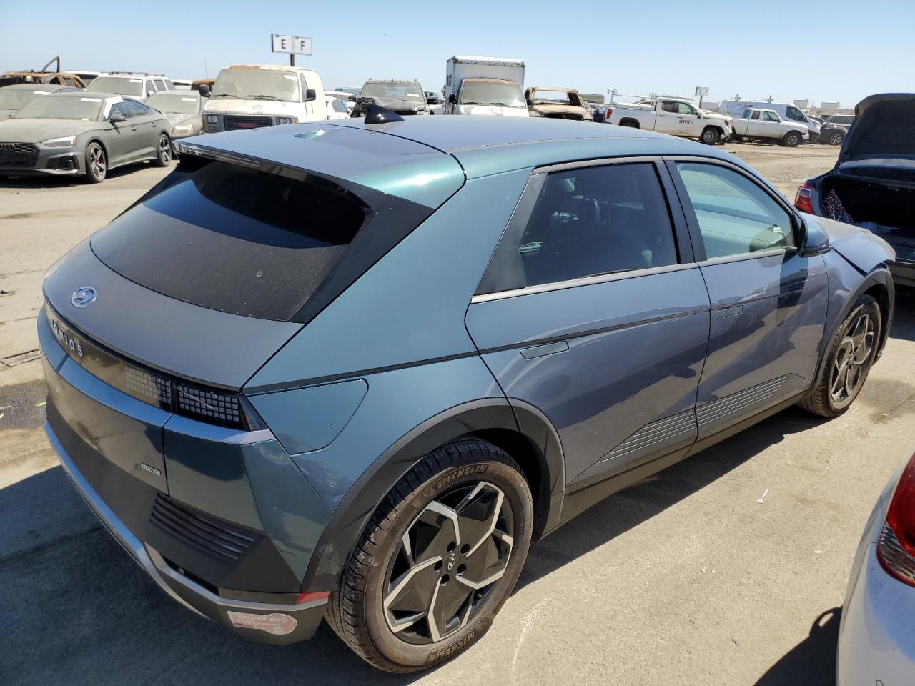 2023 Hyundai Ioniq 5 Sel VIN: KM8KNDAF0PU207118 Lot: 61238224