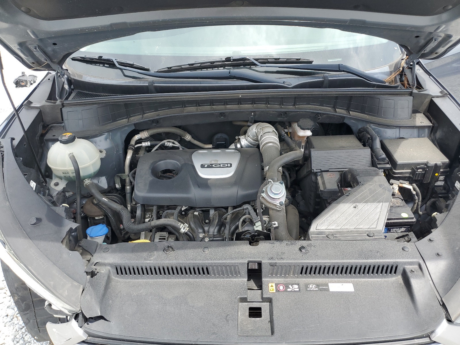 KM8J33A21HU387221 2017 Hyundai Tucson Limited