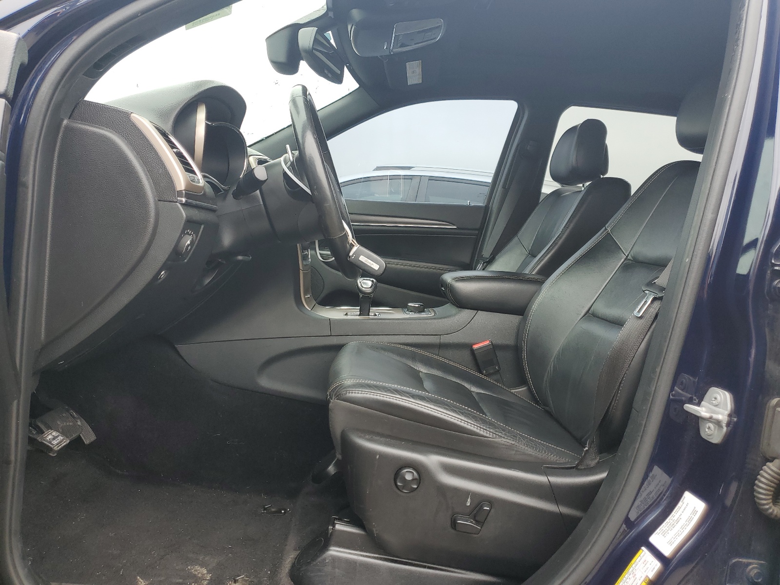 1C4RJFBG9EC587127 2014 Jeep Grand Cherokee Limited