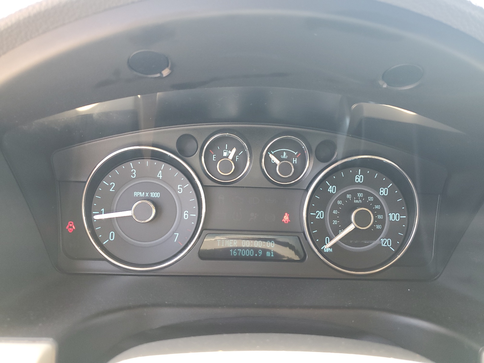 2FMGK5CC0ABA42580 2010 Ford Flex Sel