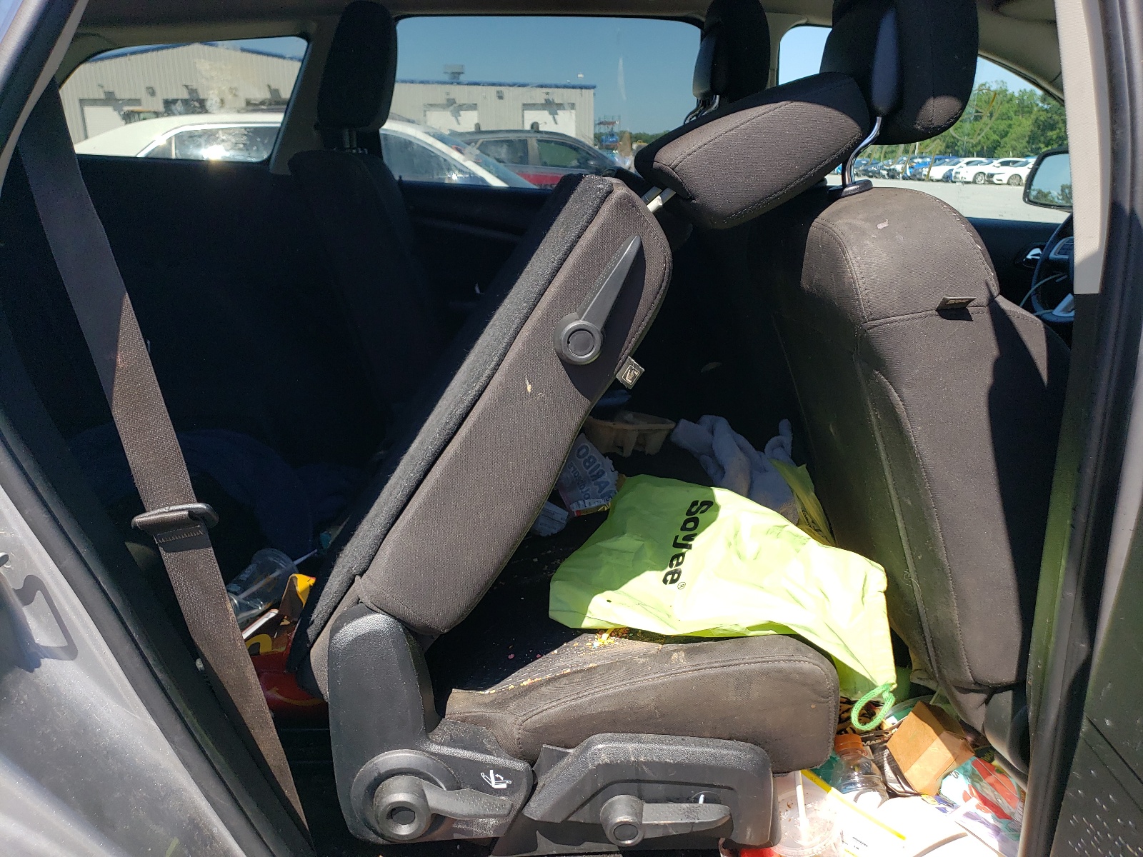 3C4PDCAB2HT675626 2017 Dodge Journey Se