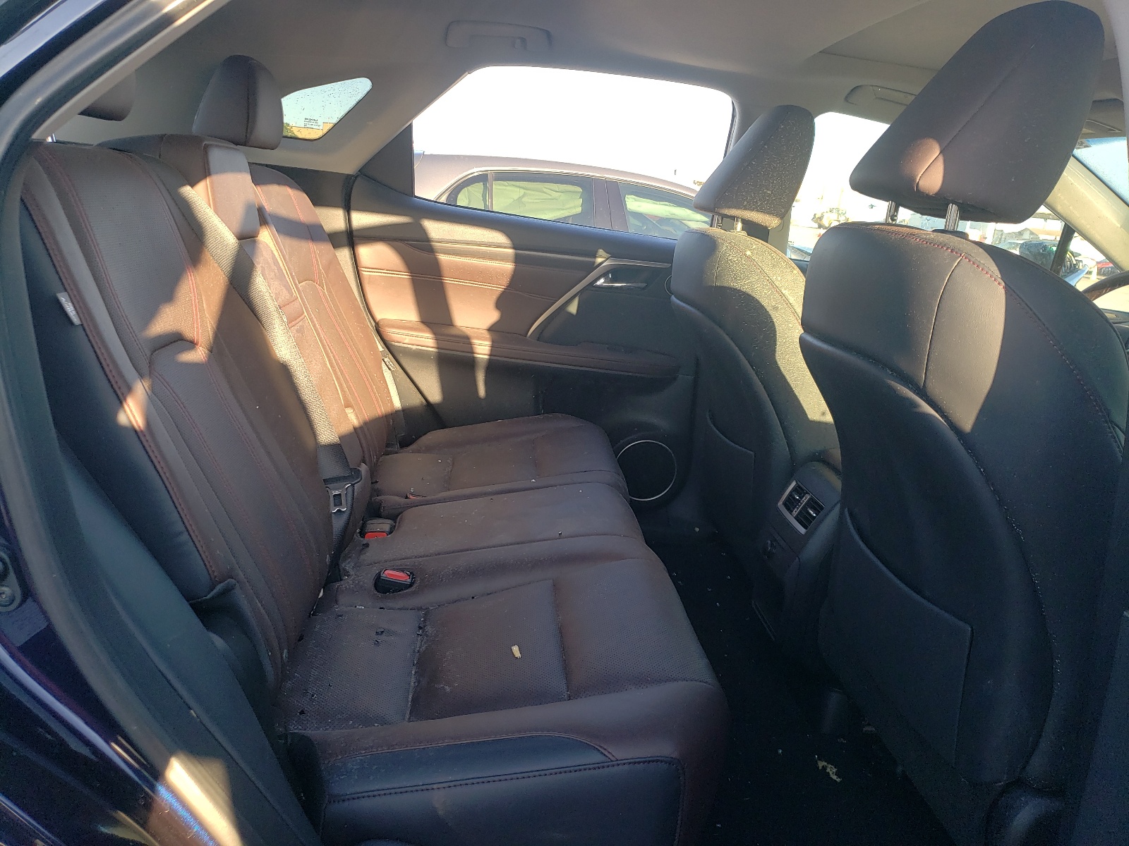 2T2ZZMCA7KC144464 2019 Lexus Rx 350 Base