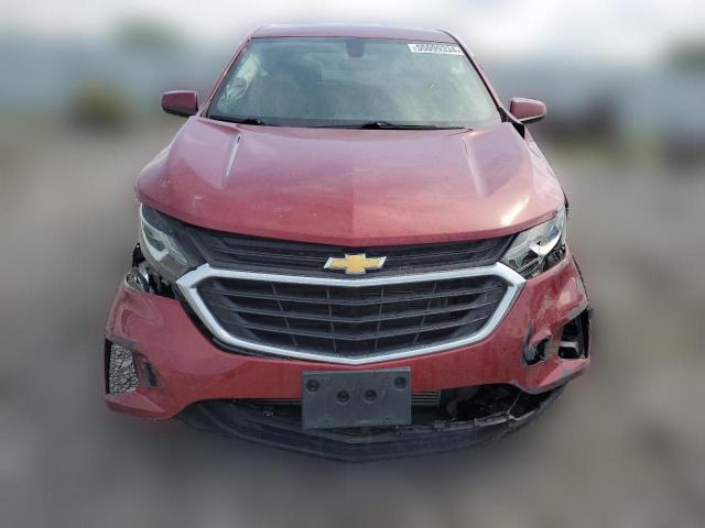  CHEVROLET EQUINOX 2019 Бургунді