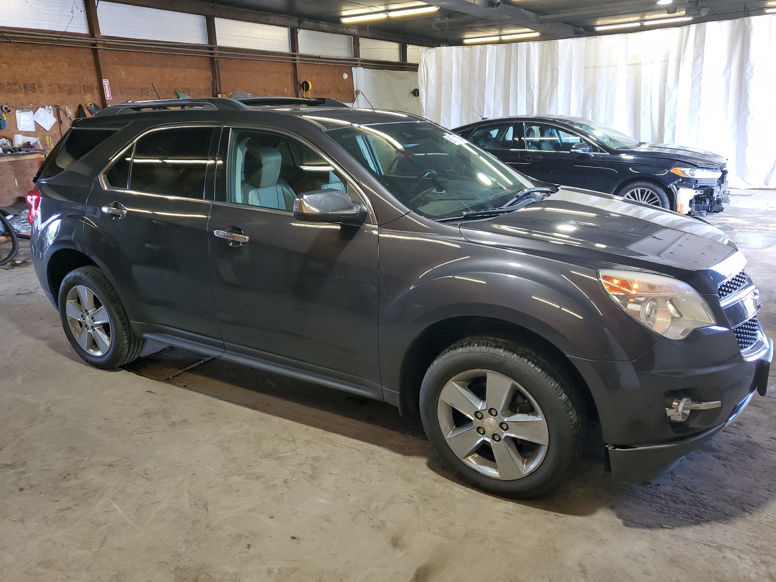 2GNFLGEK1D6431469 2013 Chevrolet Equinox Ltz