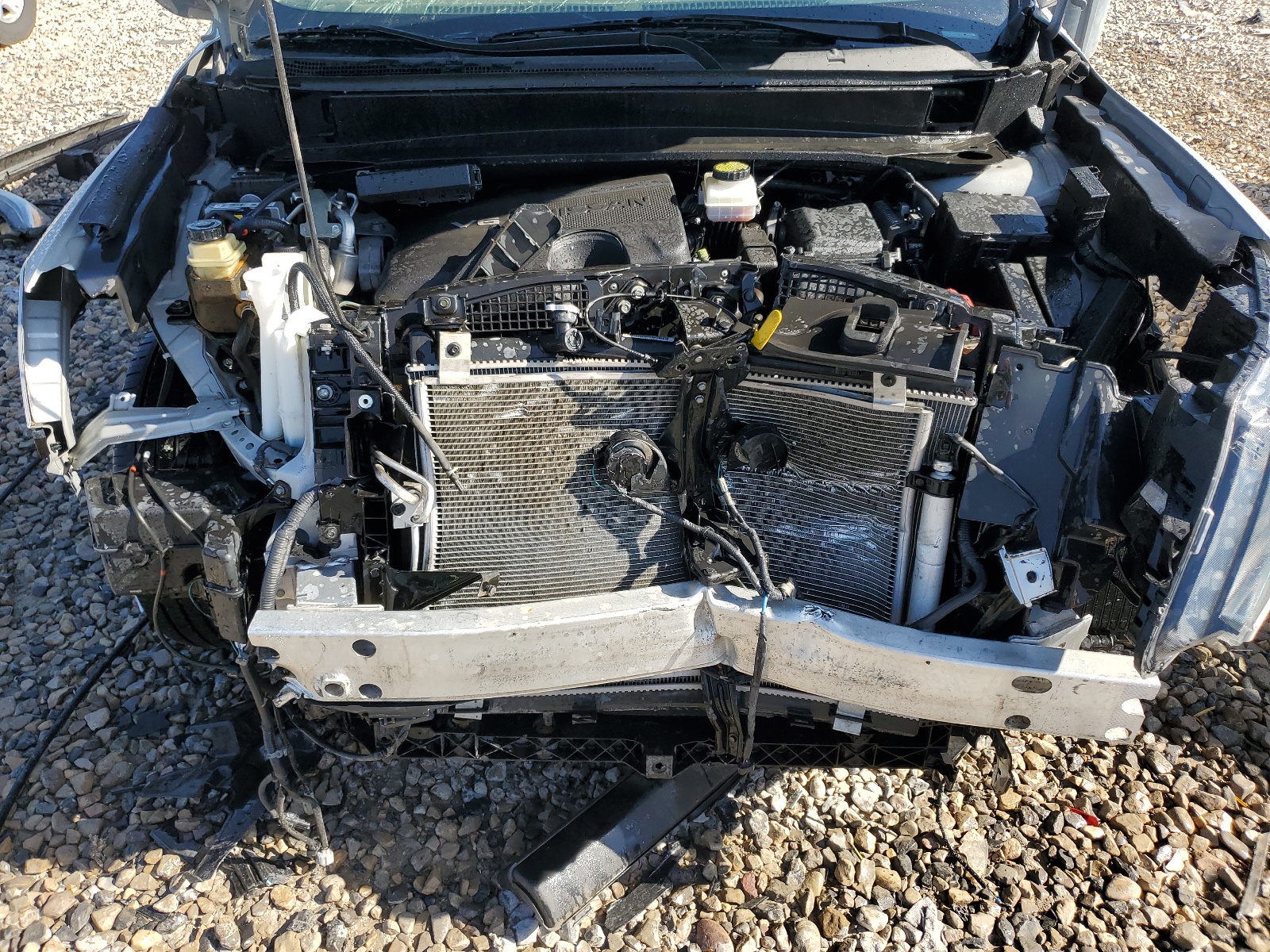 5N1DR2MN5JC652116 2018 Nissan Pathfinder S