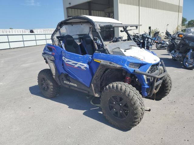 2021 Polaris Rzr Trail S 1000 Premium за продажба в Kansas City, KS - Rear End