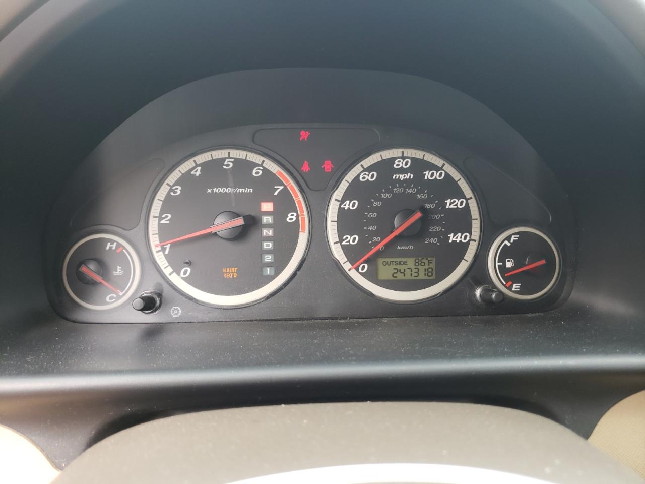 2006 Honda Cr-V Se VIN: SHSRD78906U405222 Lot: 57548154