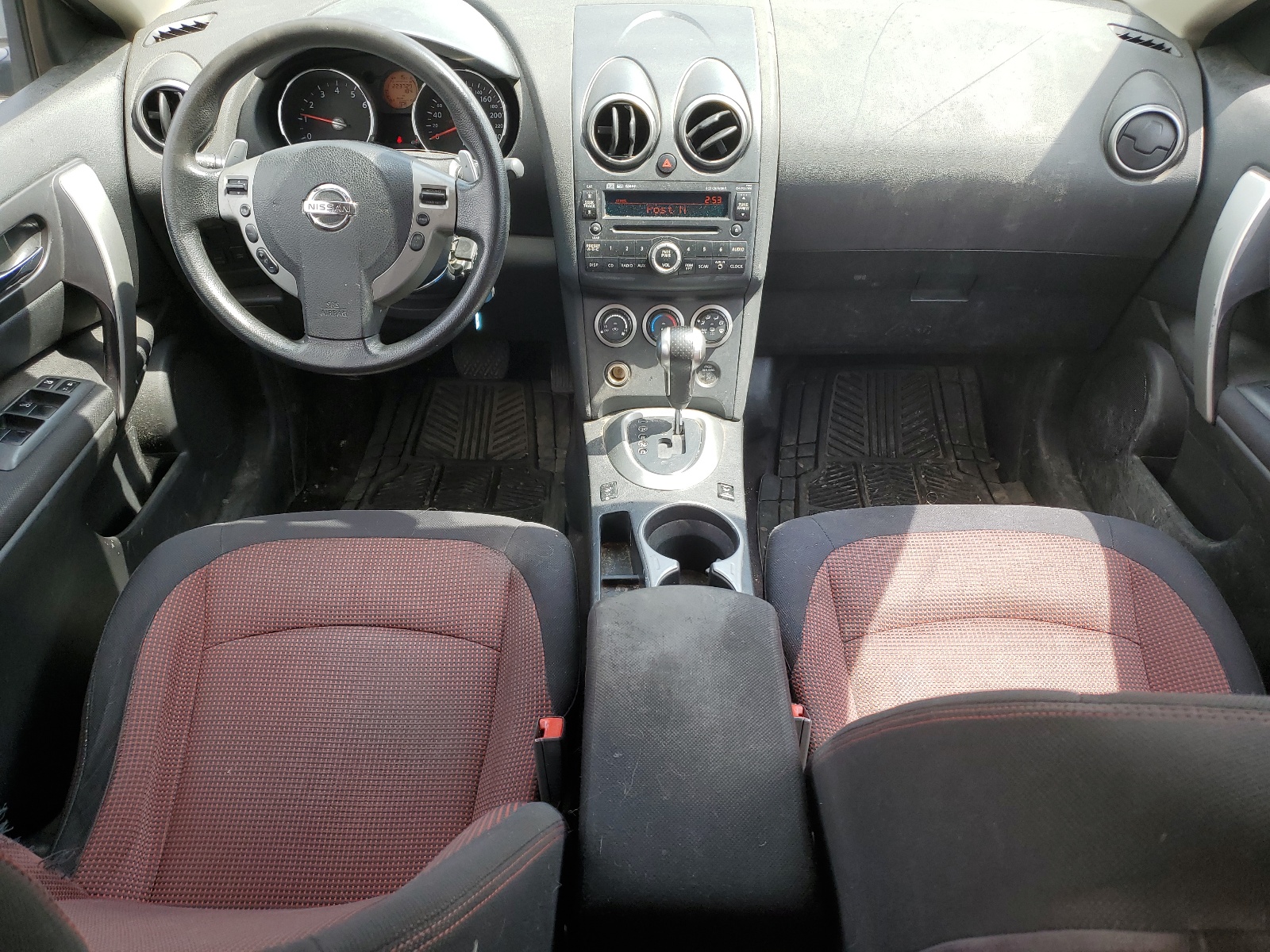 JN8AS58V88W104065 2008 Nissan Rogue S