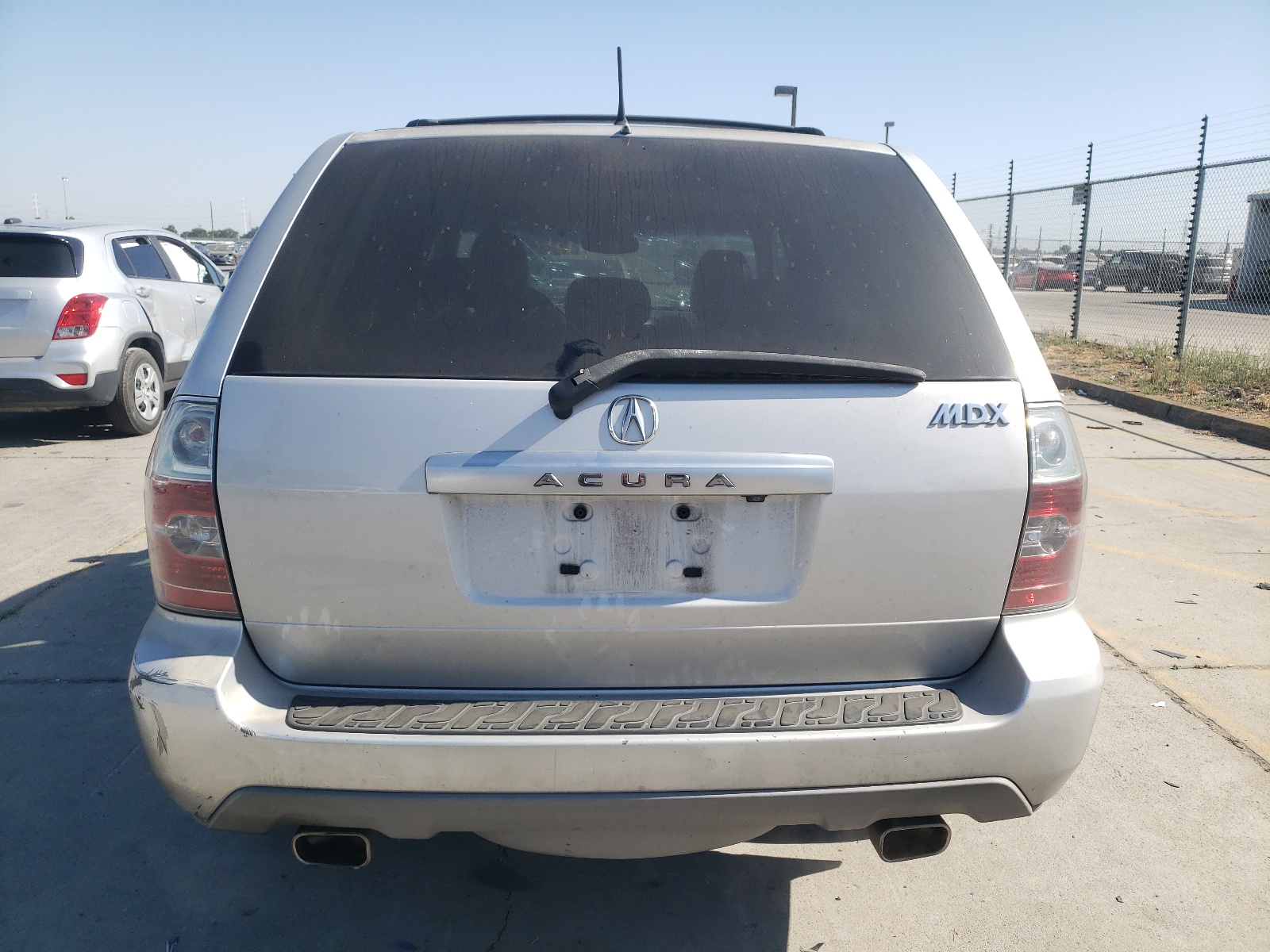 2HNYD18874H552968 2004 Acura Mdx Touring