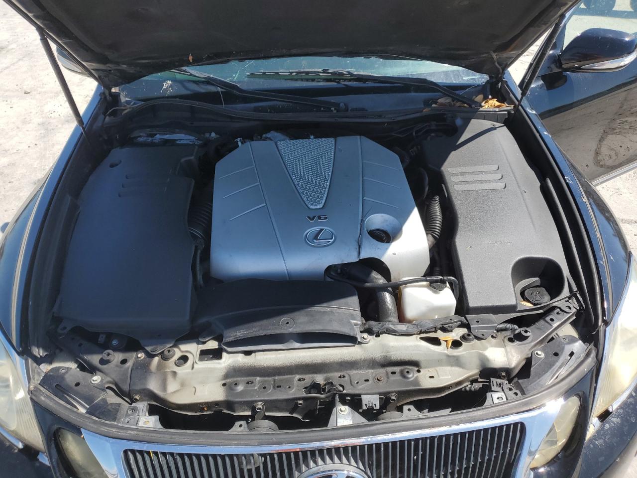 2008 Lexus Gs 350 VIN: JTHBE96S380036833 Lot: 57385644