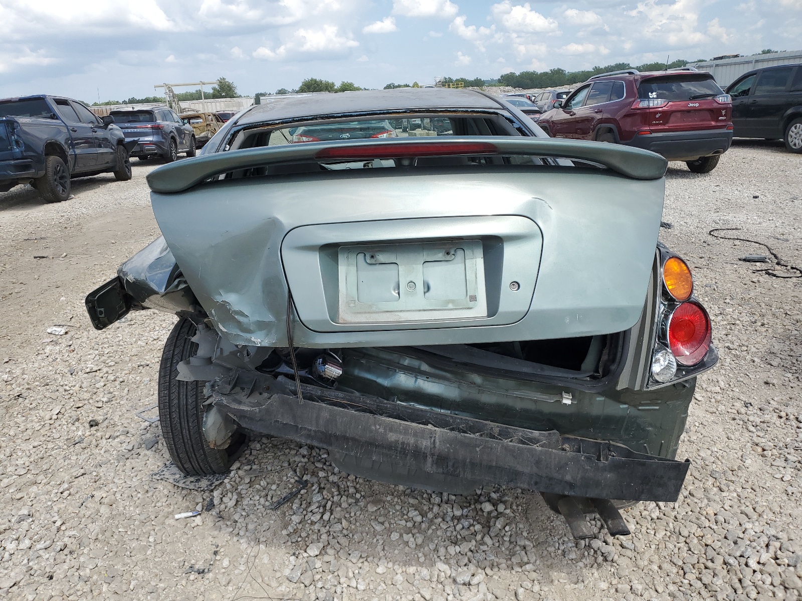 1N4AL11D44C151906 2004 Nissan Altima Base