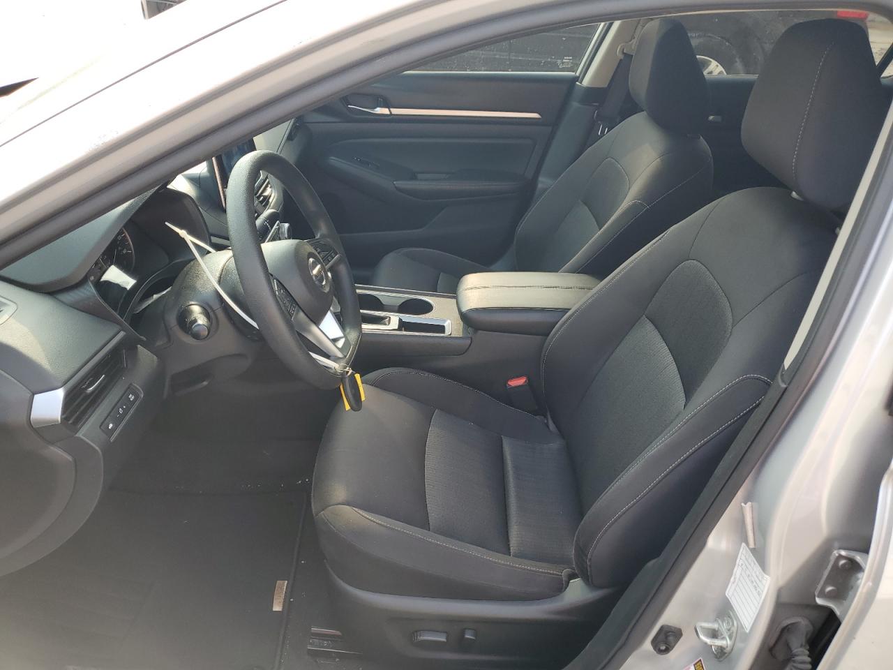 2022 Nissan Altima Sv VIN: 1N4BL4DV1NN308243 Lot: 57680784