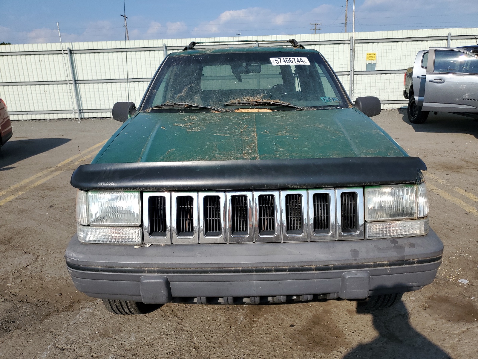 1J4GZ58S2SC770316 1995 Jeep Grand Cherokee Laredo