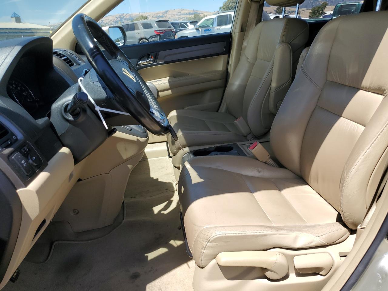 2007 Honda Cr-V Exl VIN: JHLRE48707C069512 Lot: 59977604