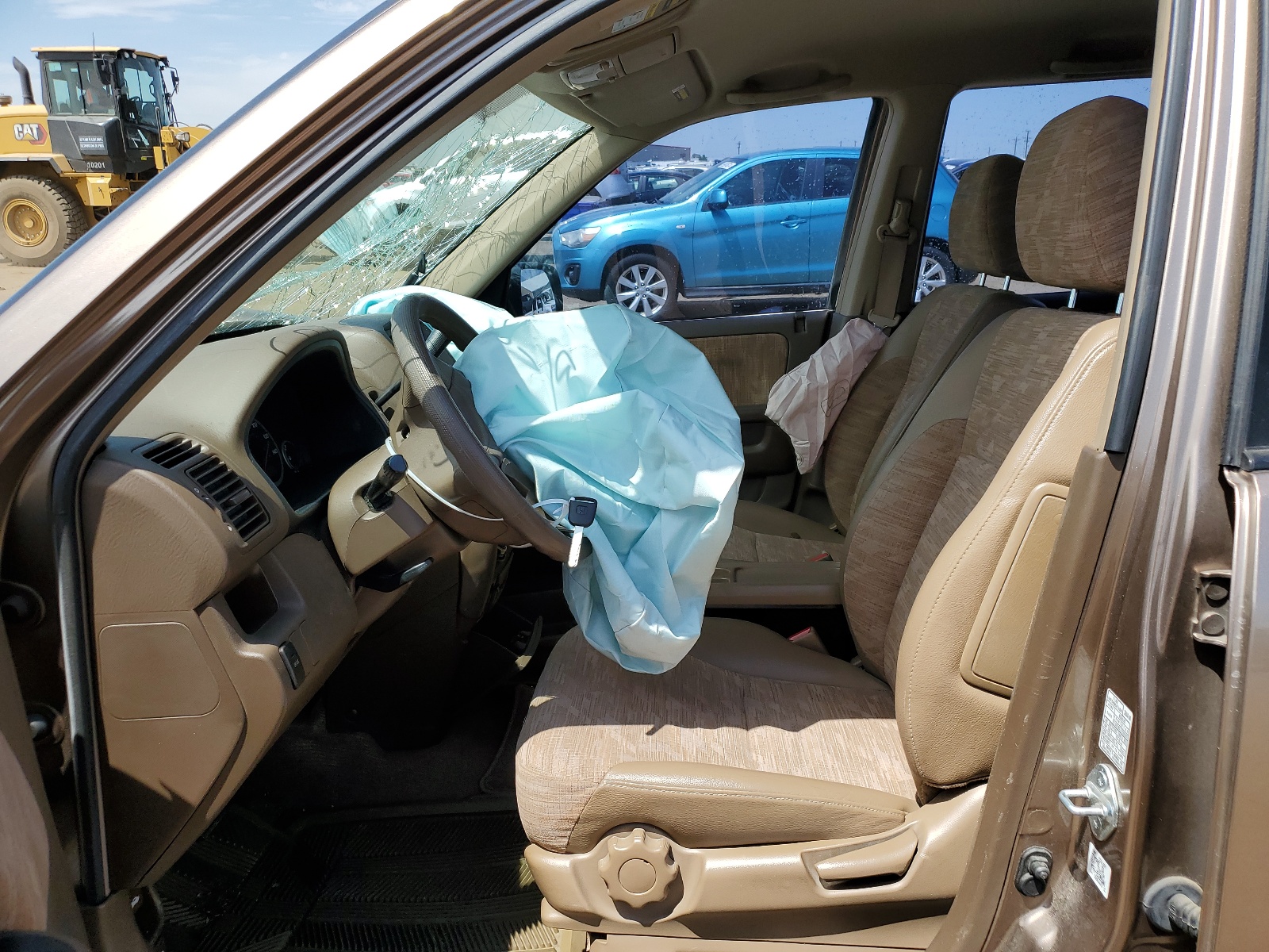 JHLRD78593C014649 2003 Honda Cr-V Lx