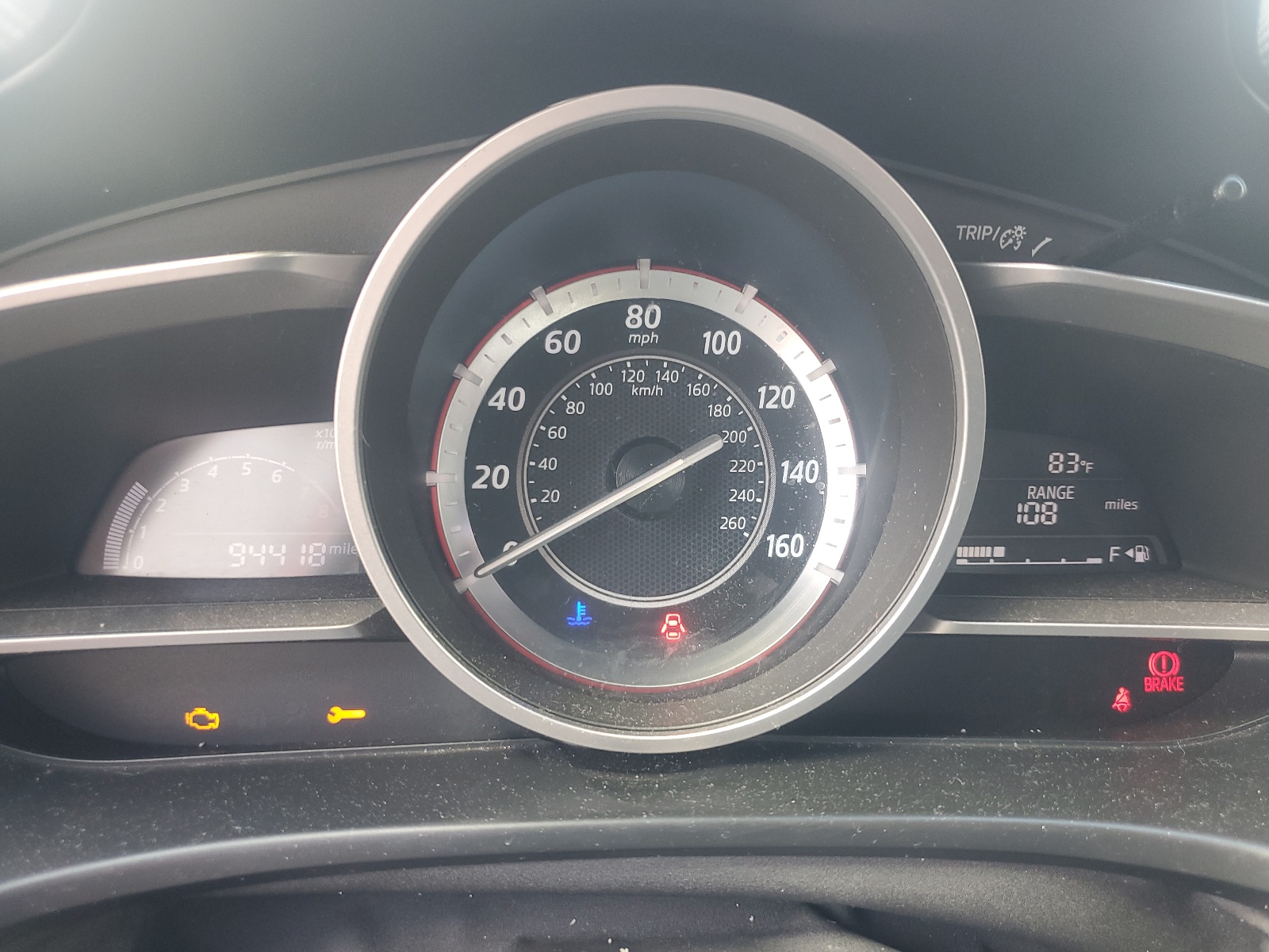 3MZBM1U73FM146857 2015 Mazda 3 Sport