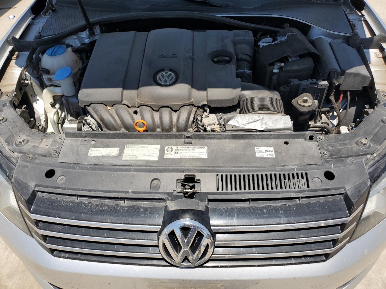 2013 Volkswagen Passat Se VIN: 1VWBP7A39DC100086 Lot: 58256984