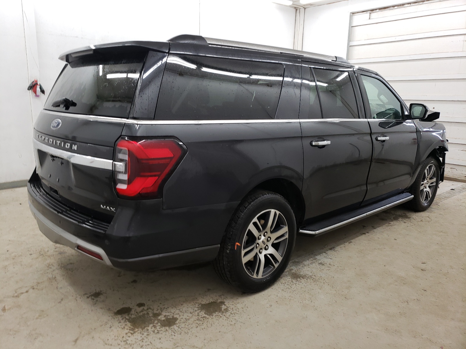 2023 Ford Expedition Max Limited vin: 1FMJK1K83PEA12224