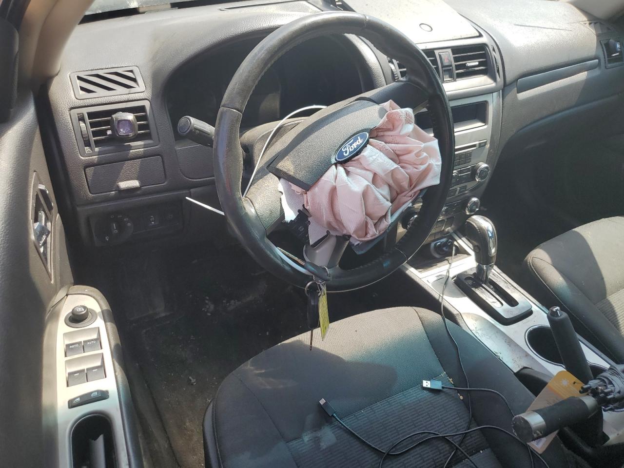 2011 Ford Fusion Sel VIN: 3FAHP0JA6BR311429 Lot: 60002474