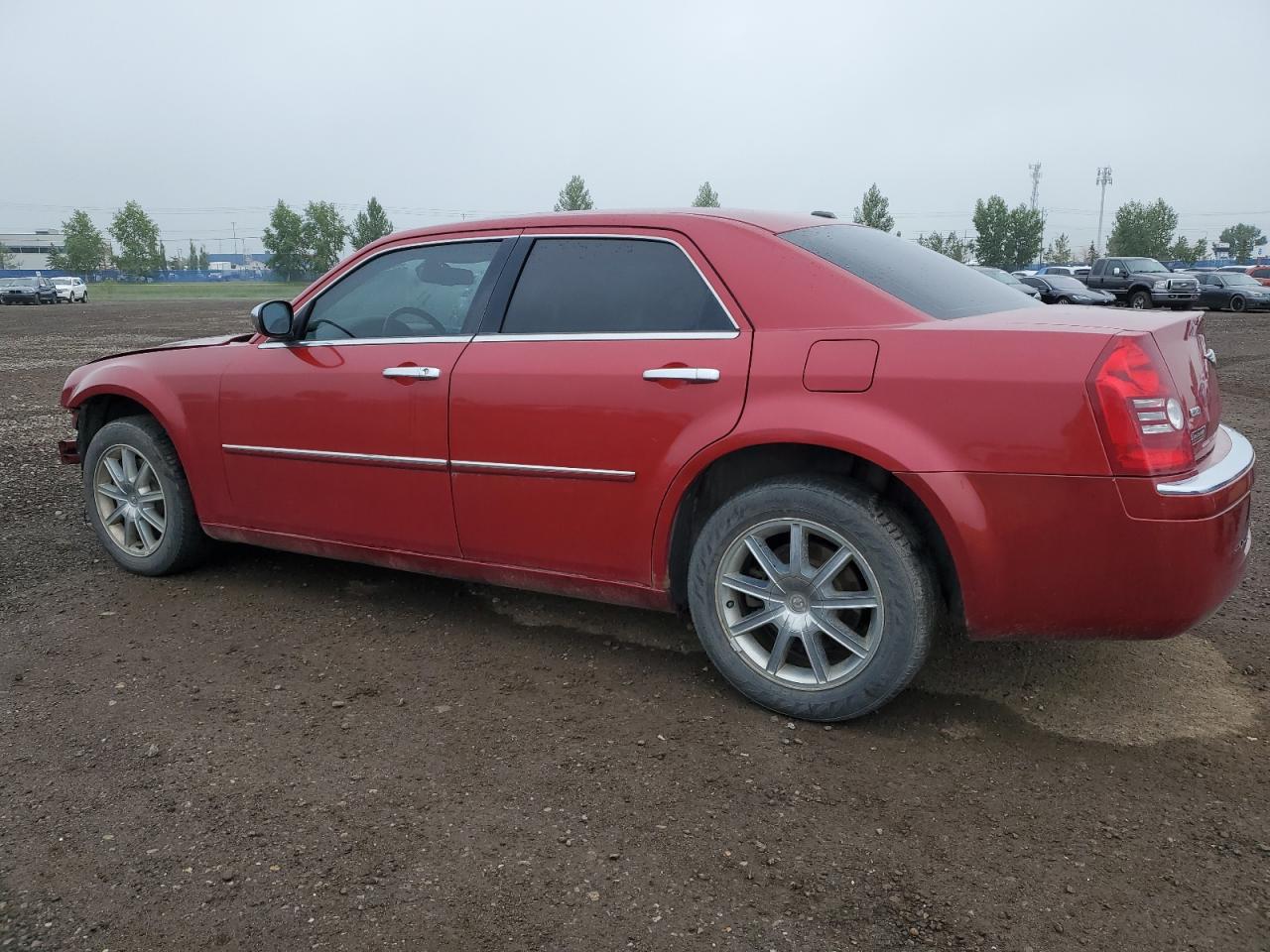 2010 Chrysler 300 Limited VIN: 2C3CK3CV2AH274396 Lot: 60911104