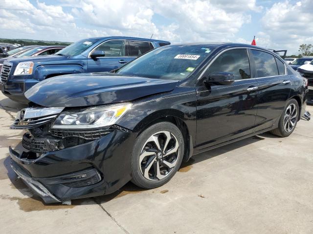 2016 Honda Accord Ex