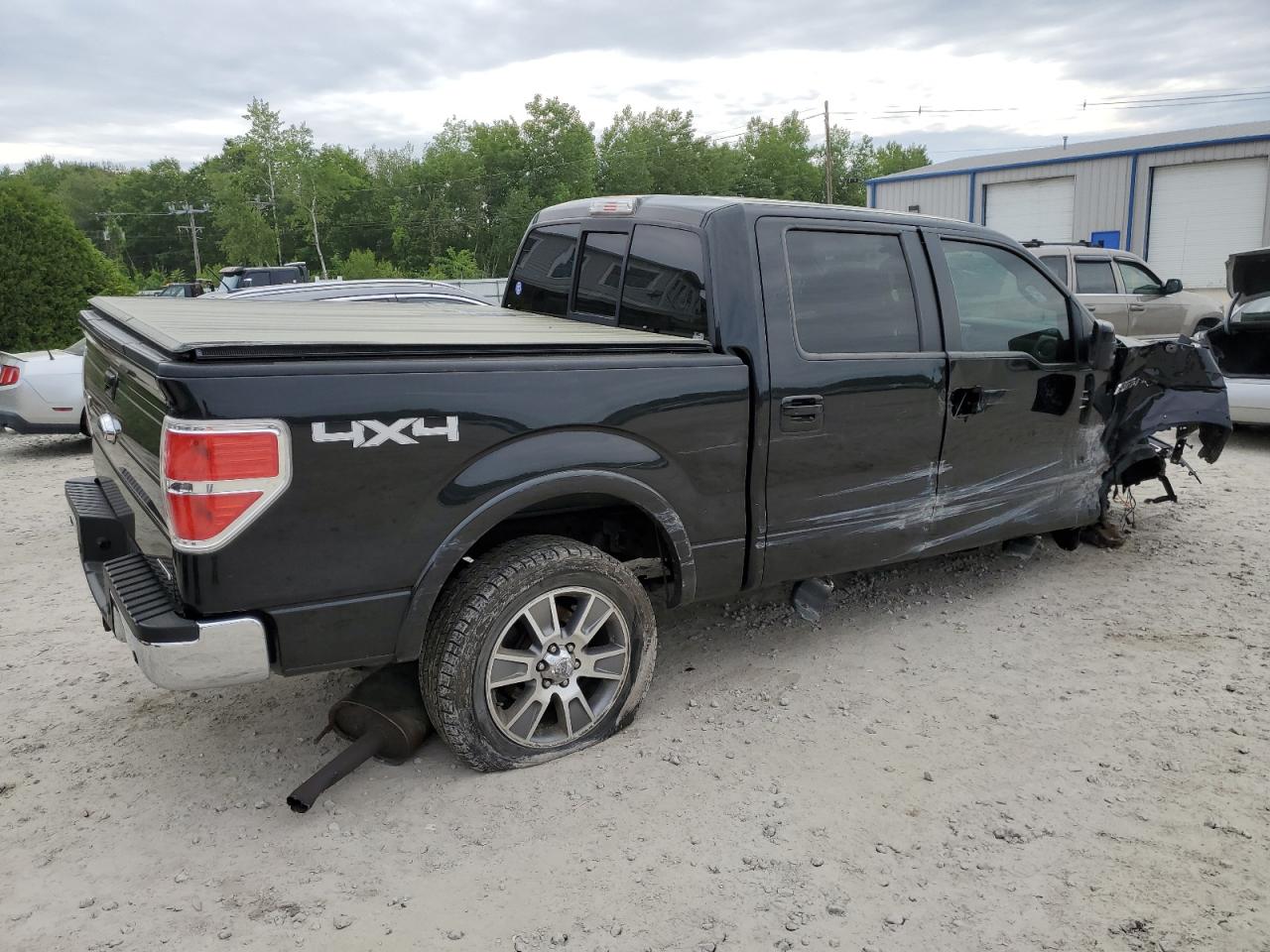 2014 Ford F-150 - Image 3