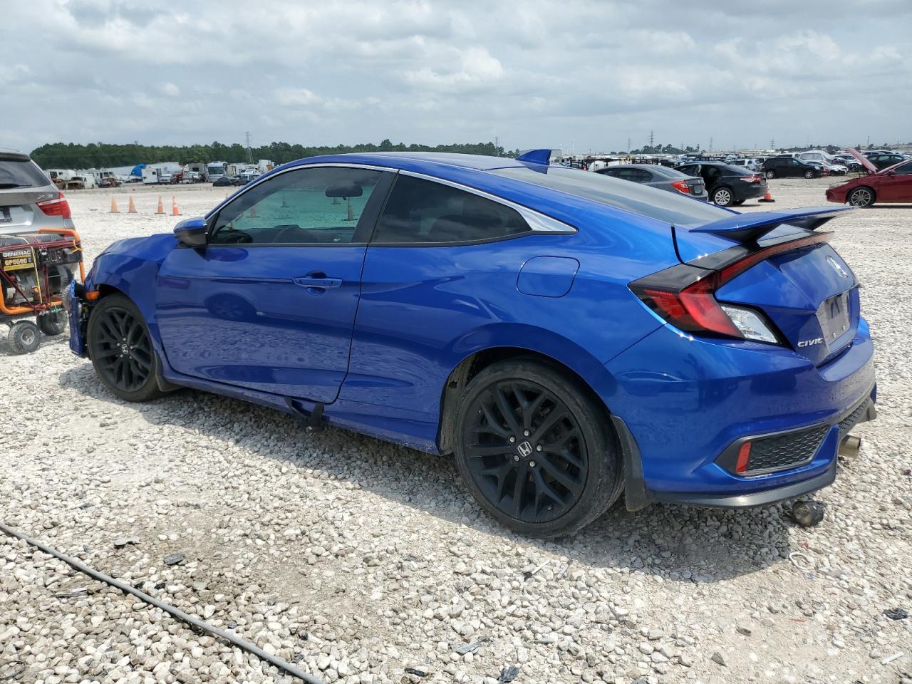 2020 Honda Civic - Image 2