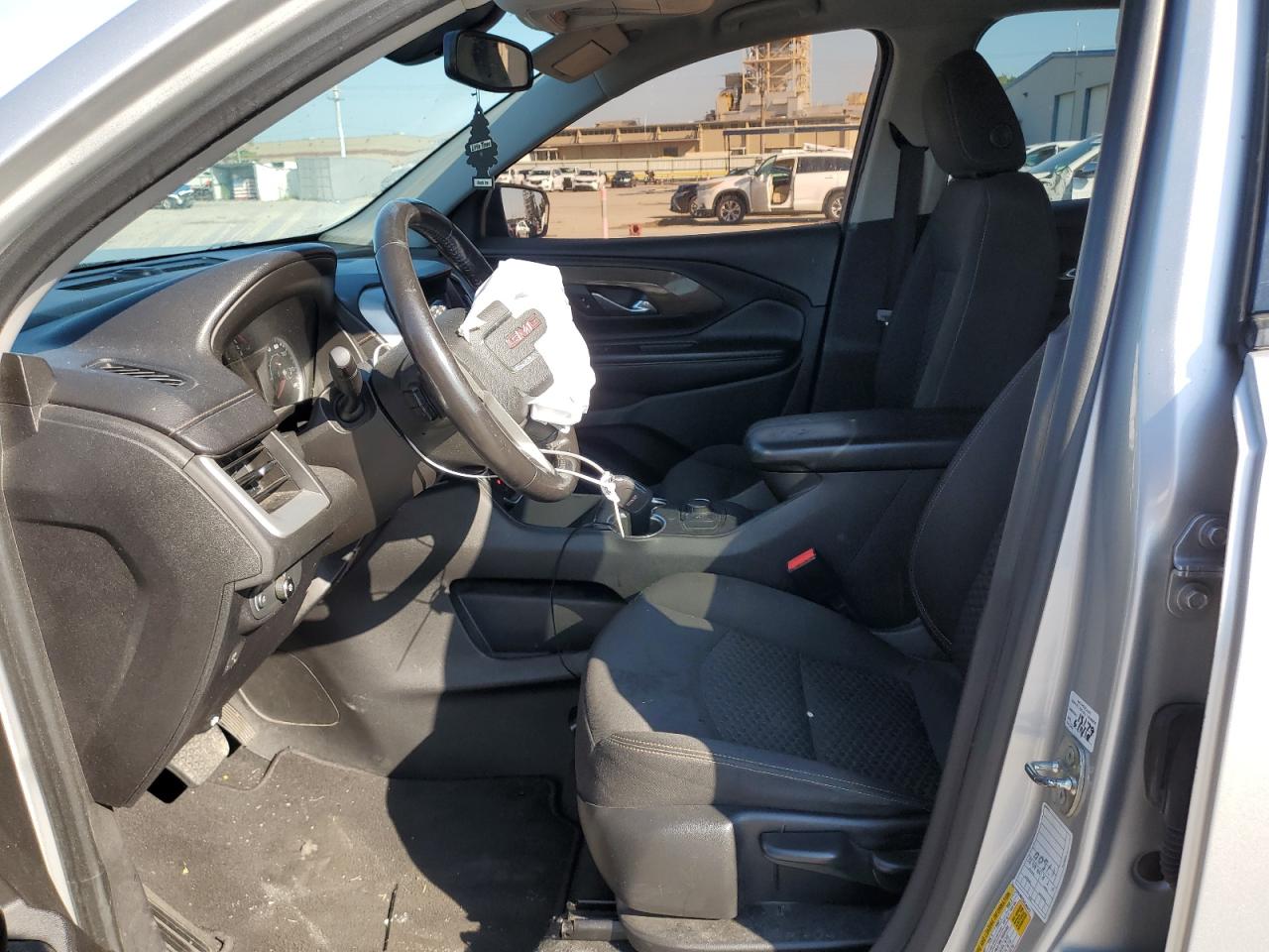 2018 GMC Terrain Sle VIN: 3GKALMEV3JL284417 Lot: 58024624