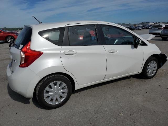  NISSAN VERSA 2015 White