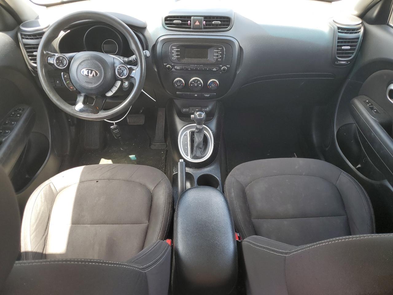 2016 Kia Soul VIN: KNDJN2A26G7835037 Lot: 58240184