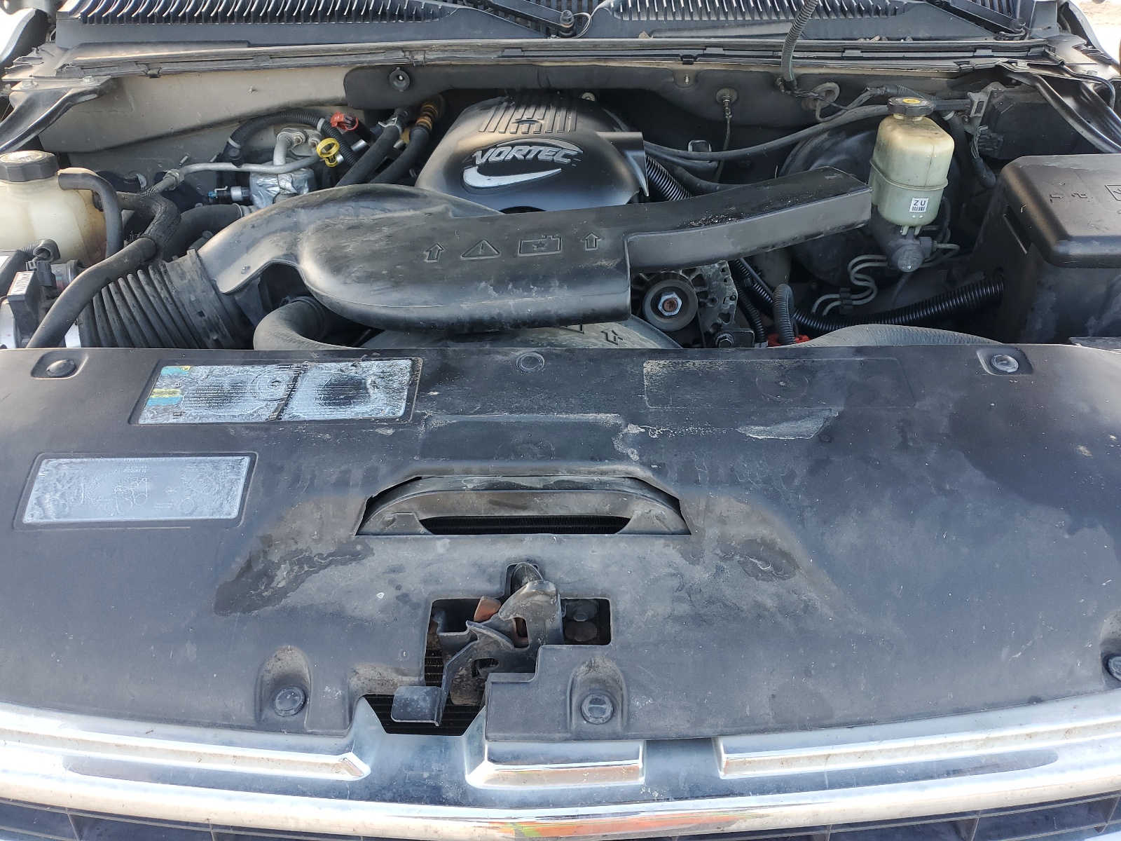 1GNEC13Z62J340321 2002 Chevrolet Tahoe C1500