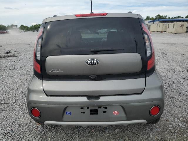  KIA SOUL 2019 Серый