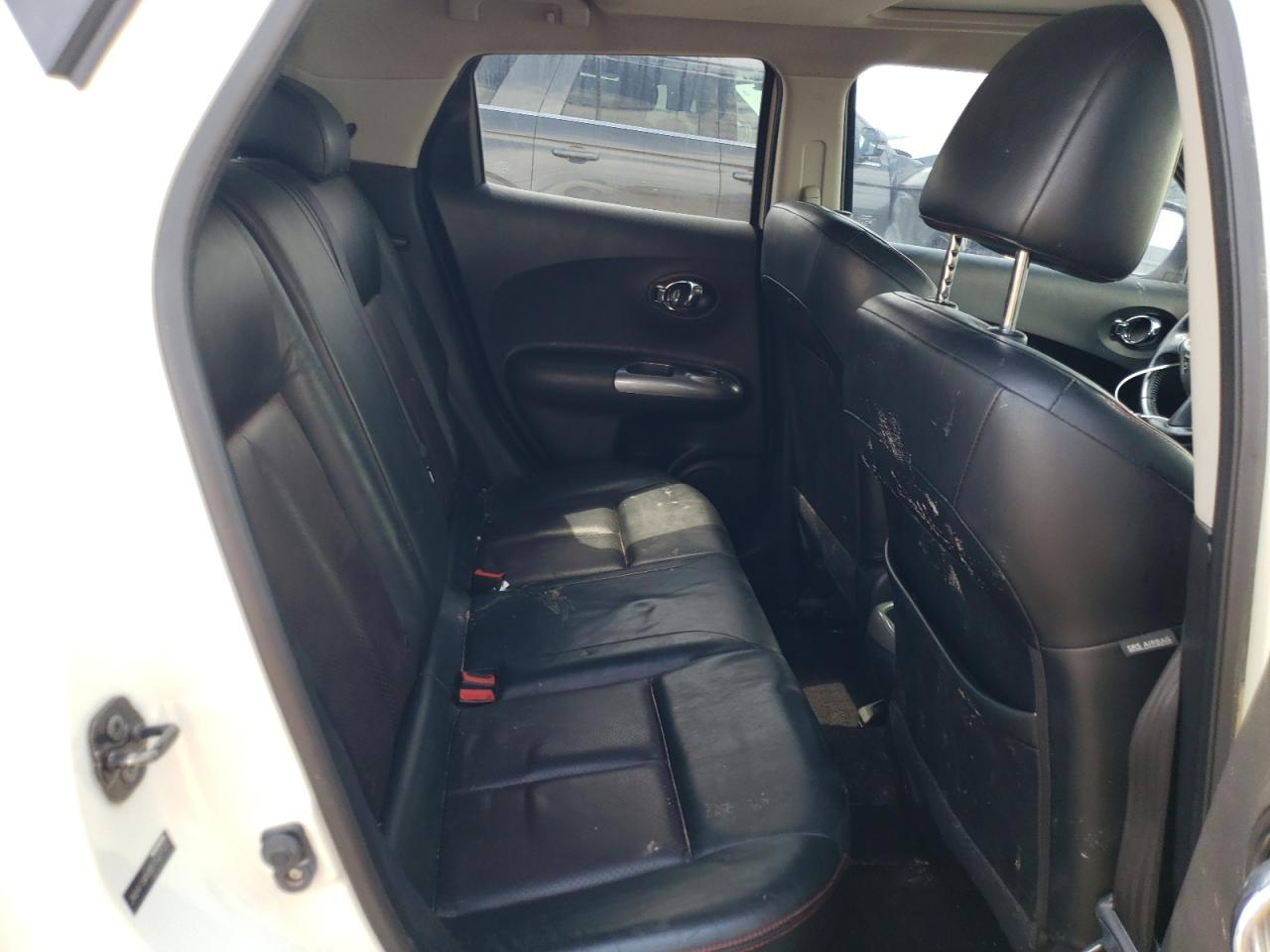 2011 Nissan Juke S VIN: JN8AF5MV8BT022727 Lot: 59615064