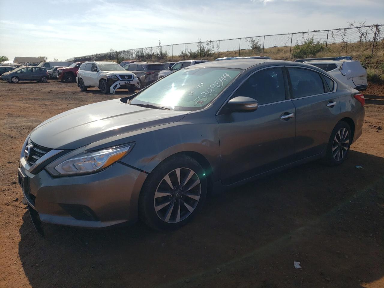2017 Nissan Altima 2.5