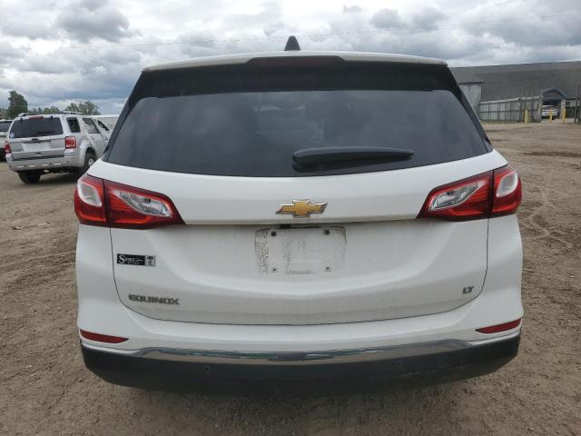  CHEVROLET EQUINOX 2019 Білий