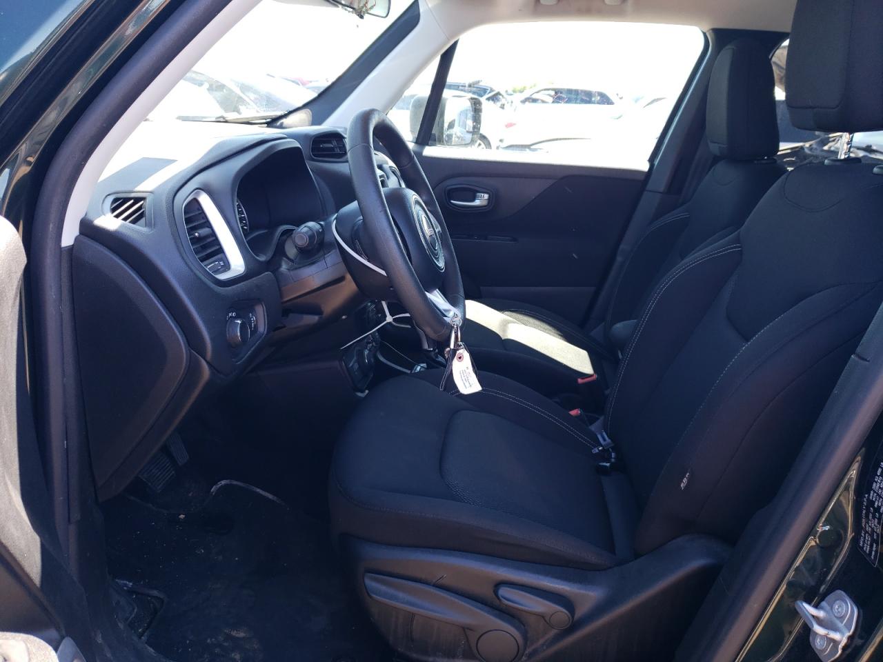 2021 Jeep Renegade Sport VIN: ZACNJDABXMPM13311 Lot: 57481074