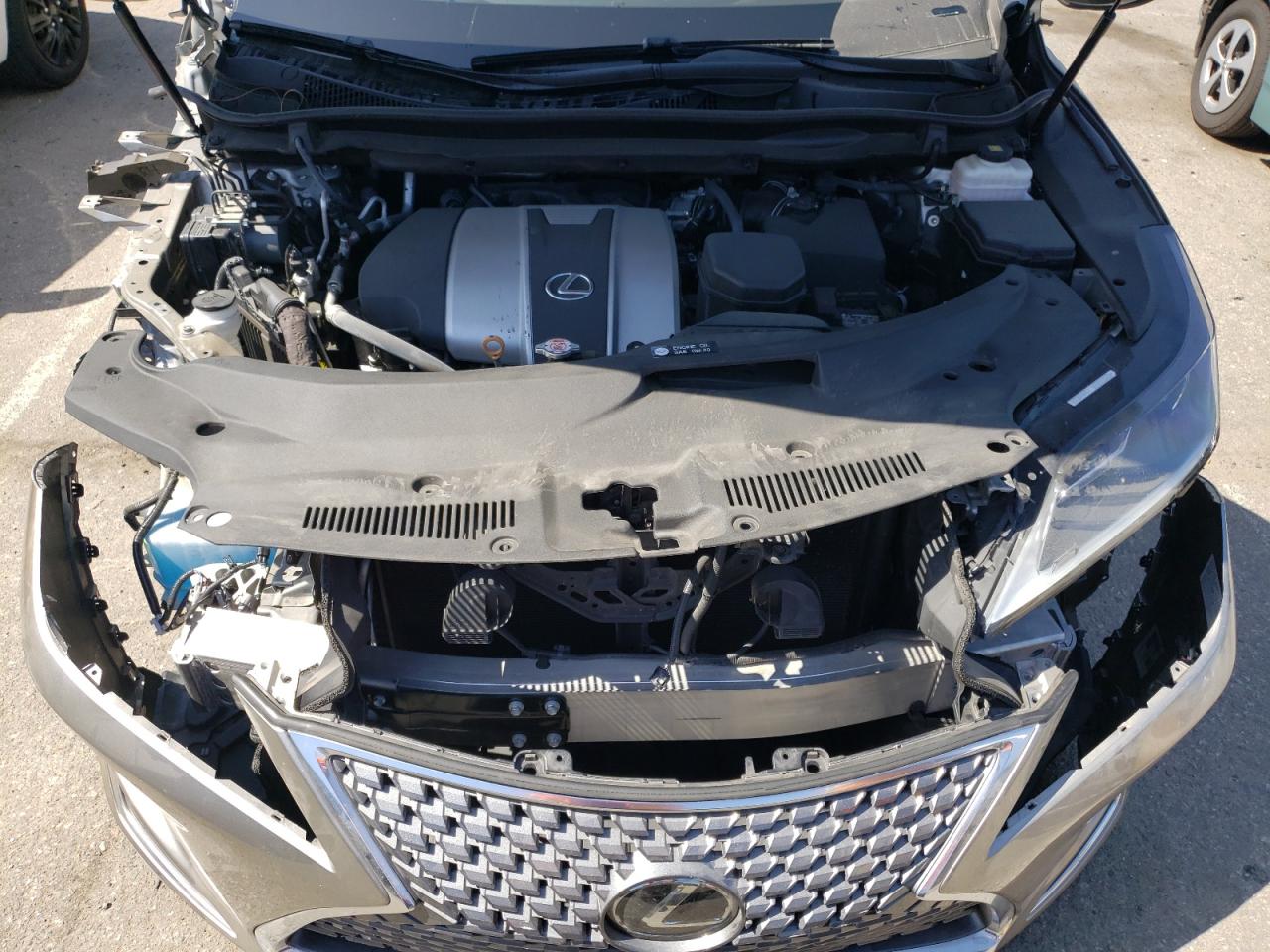 2020 Lexus Rx 350 VIN: 2T2HZMAA8LC157952 Lot: 60697634