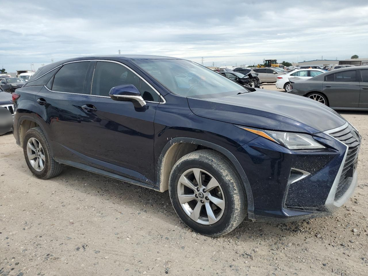 2019 Lexus Rx 350 Base vin: 2T2ZZMCA0KC126971