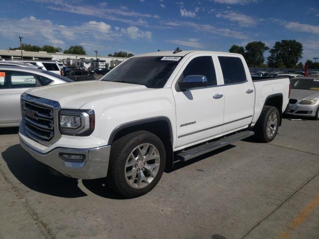 2018 Gmc Sierra C1500 Slt