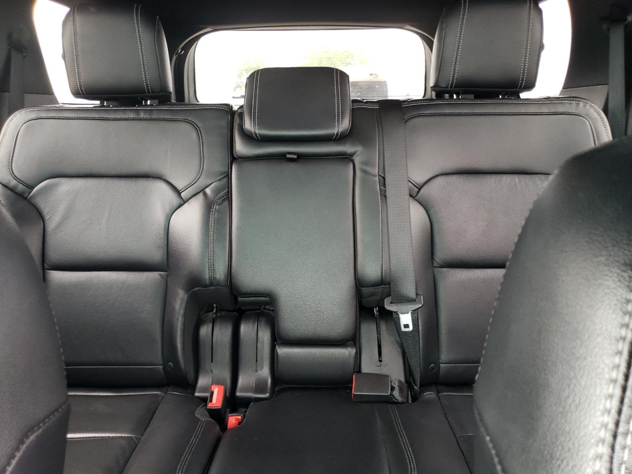 2016 Ford Explorer Limited VIN: 1FM5K8F87GGA62018 Lot: 59944074